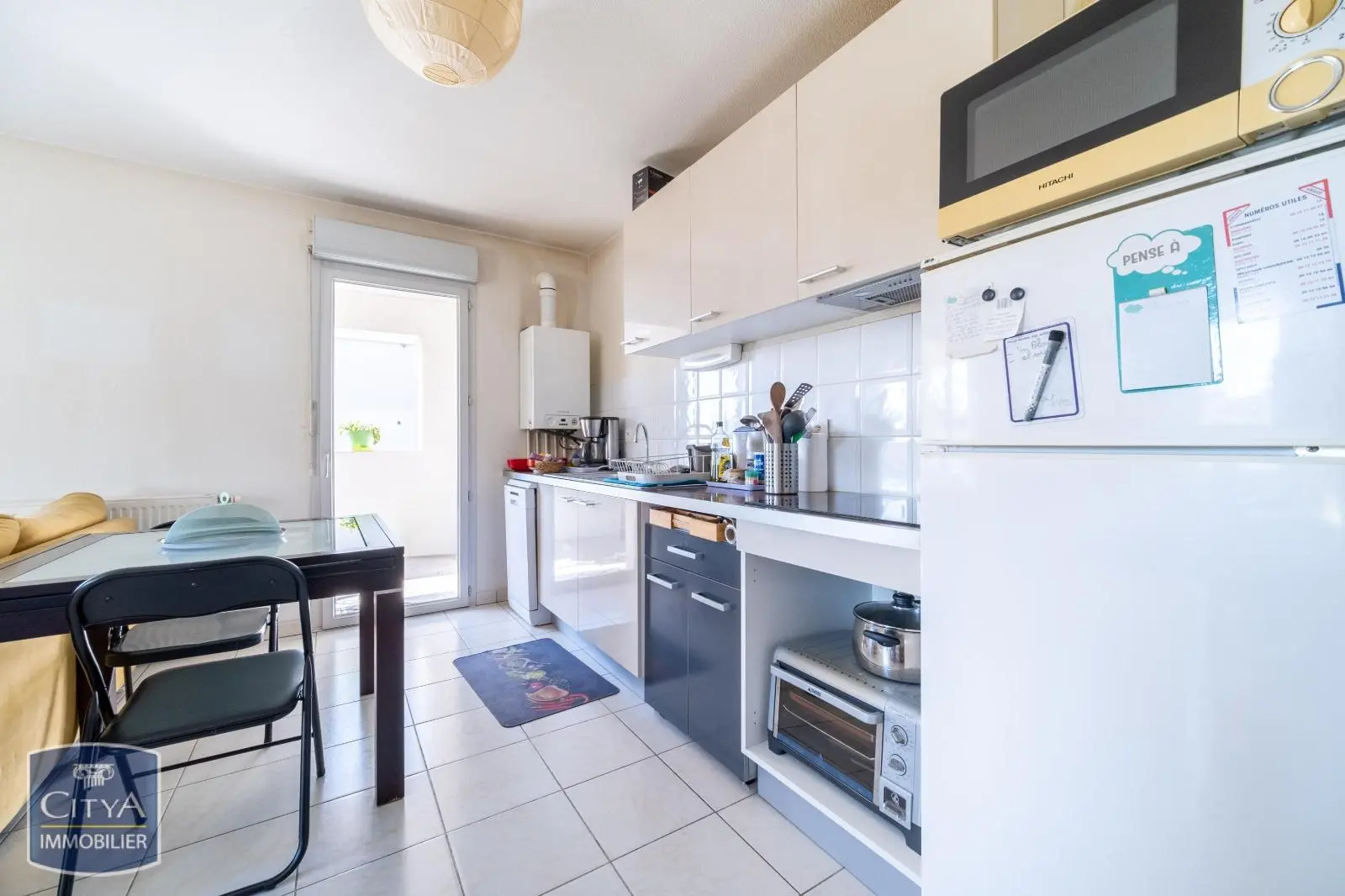 Photo 1 Appartement 3 pièces 58.04m²