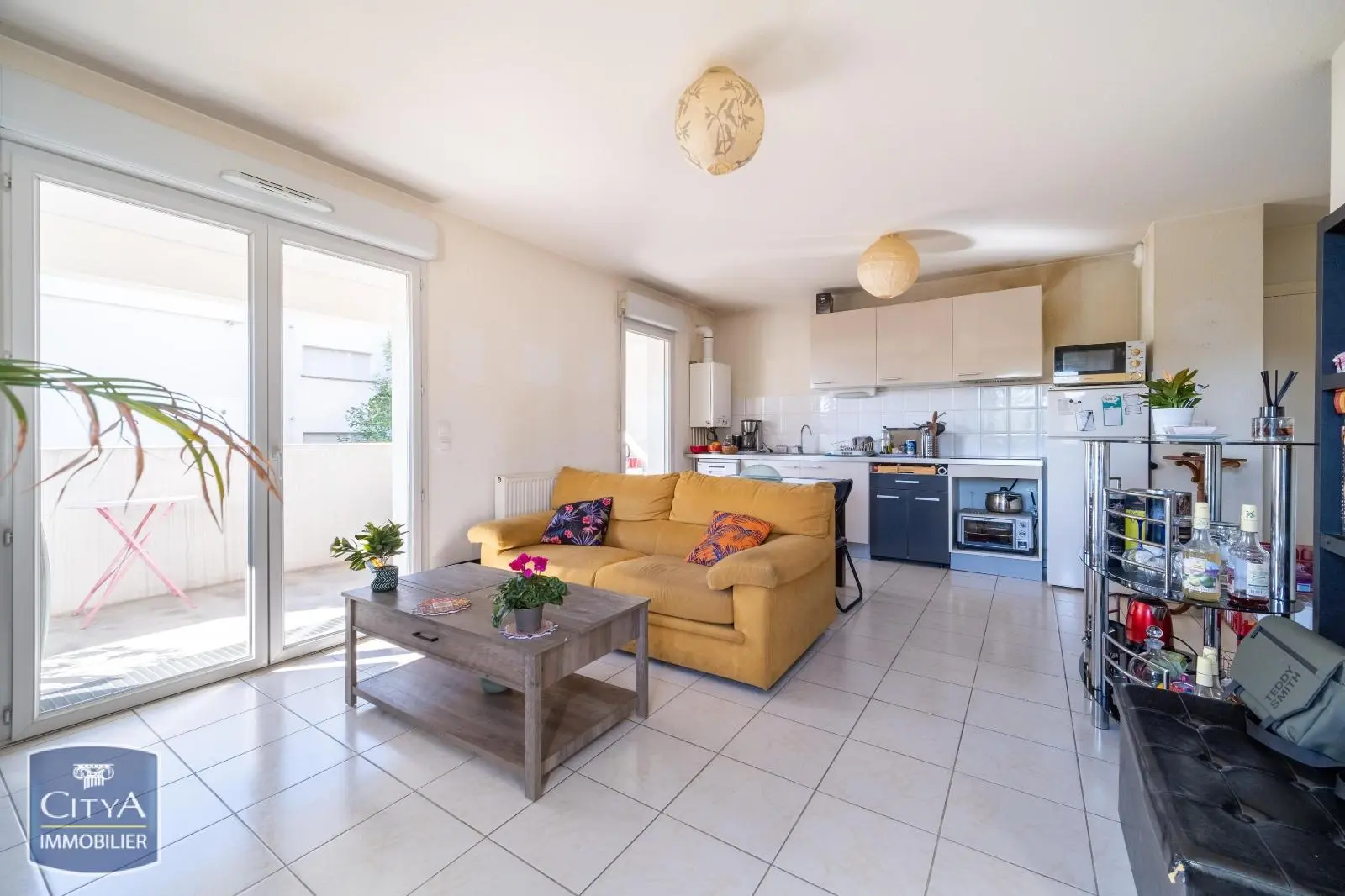Photo 3 Appartement 3 pièces 58.04m²