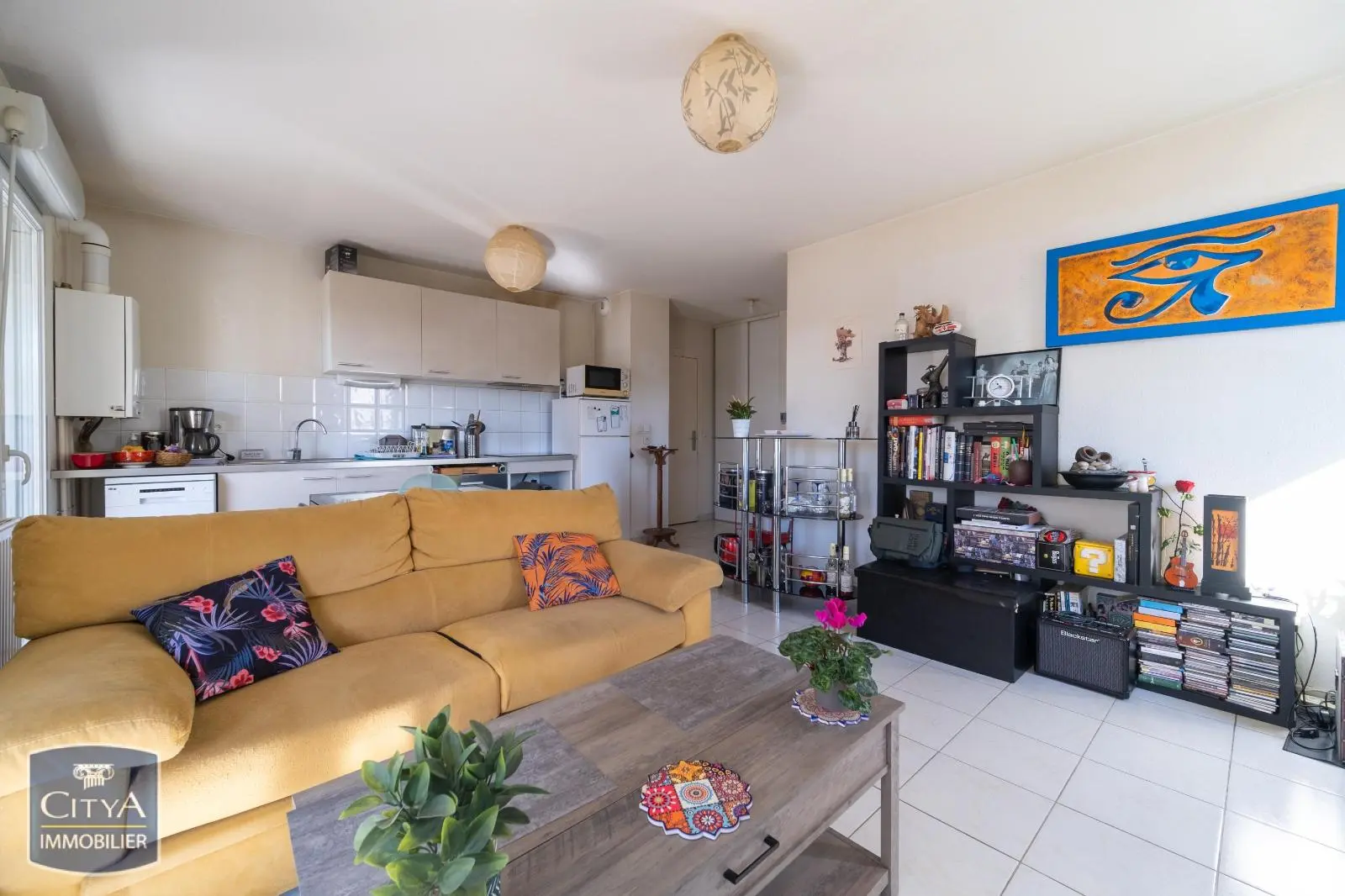 Photo 4 Appartement 3 pièces 58.04m²