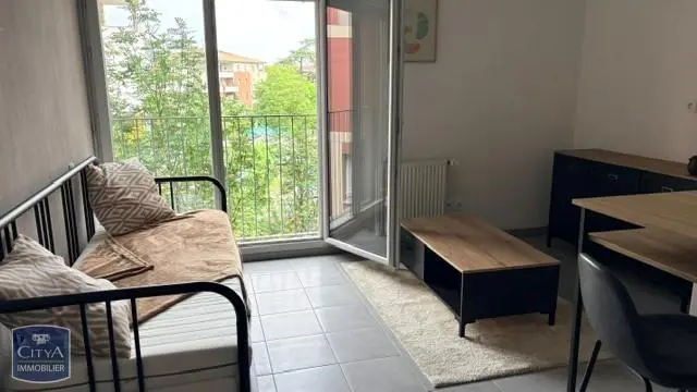Photo 1 Appartement 1 pièce 25.07m²