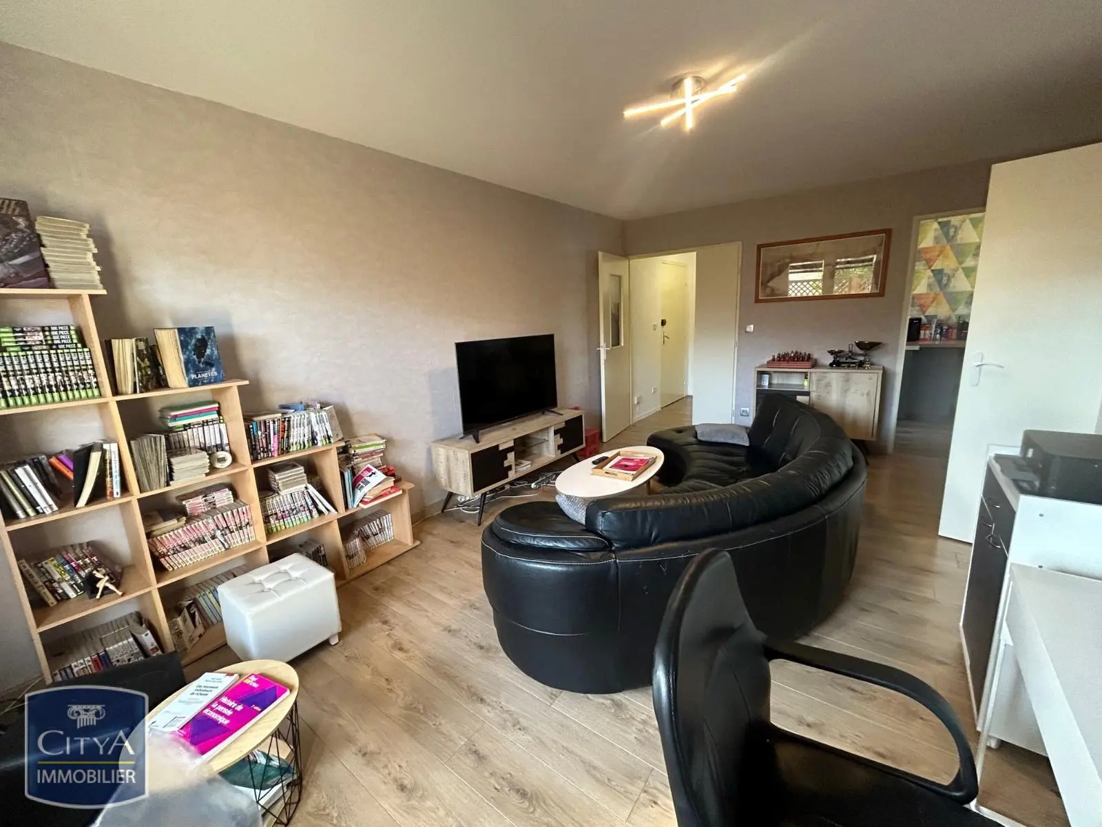Photo 2 Appartement 2 pièces 47.47m²