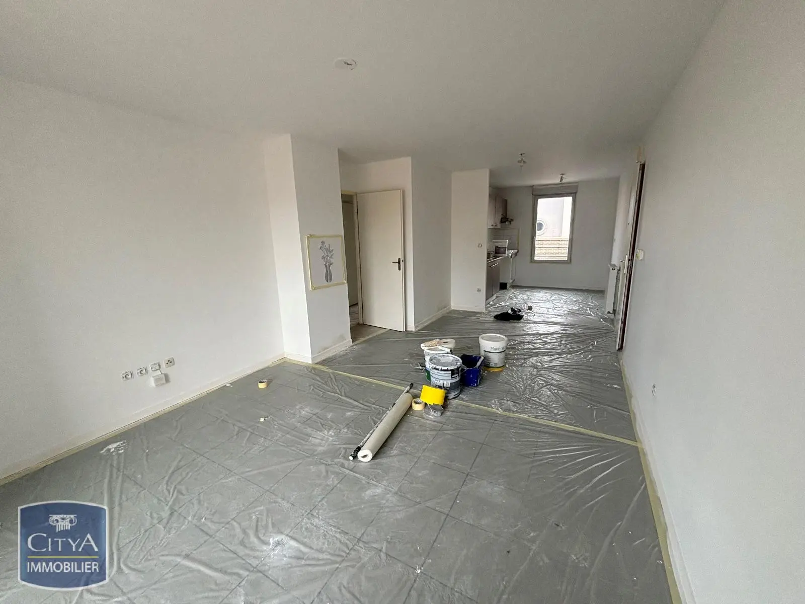 Photo 2 Appartement 3 pièces 62.23m²