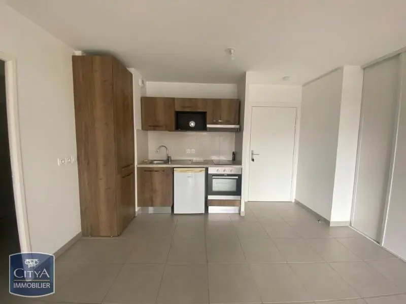 Photo 2 Appartement 2 pièces 38.7m²