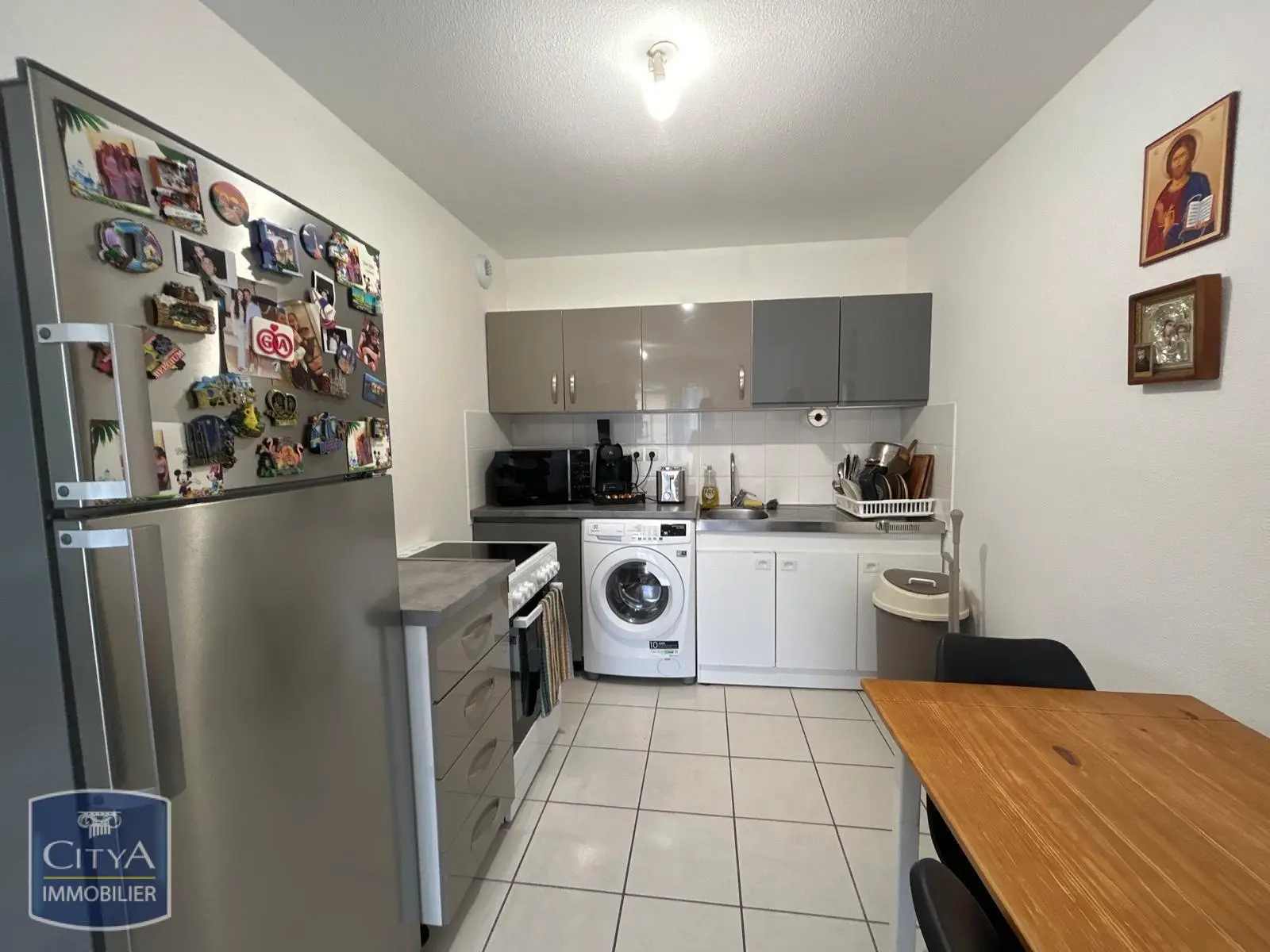 Photo 2 Appartement 2 pièces 45.78m²