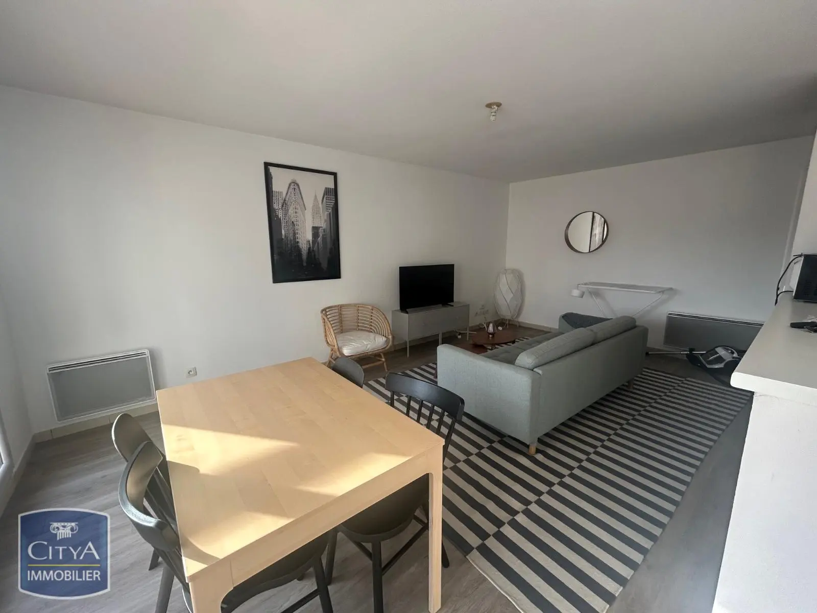 Photo 3 Appartement 3 pièces 62.59m²