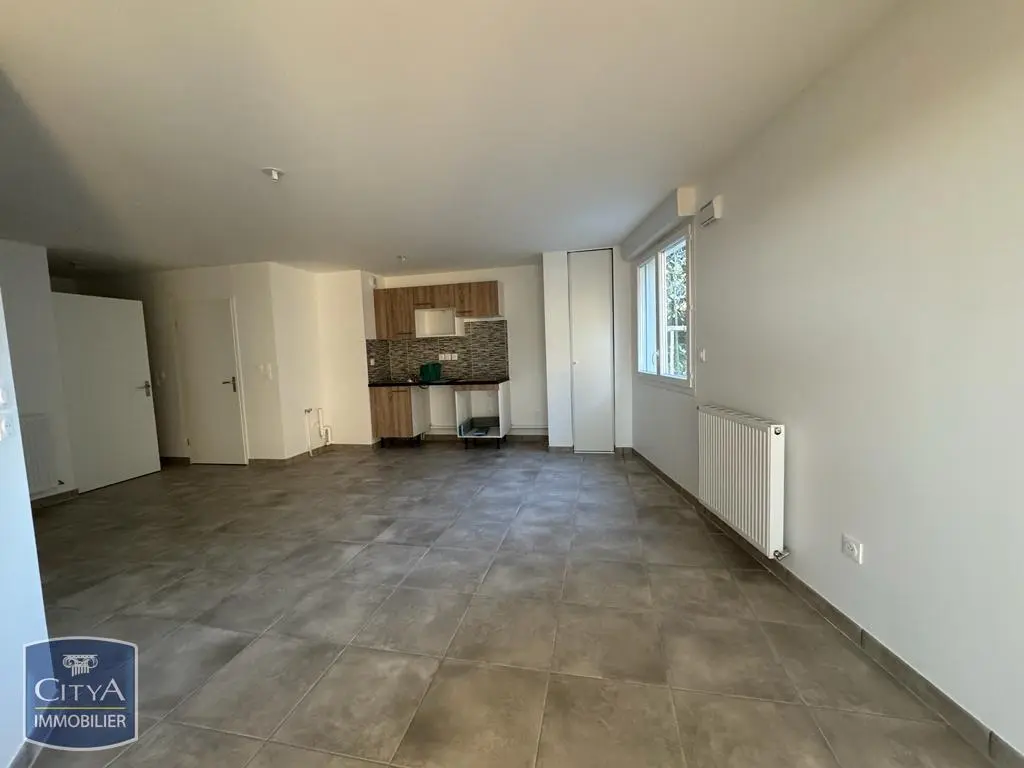Photo 2 Appartement 3 pièces 58.7m²