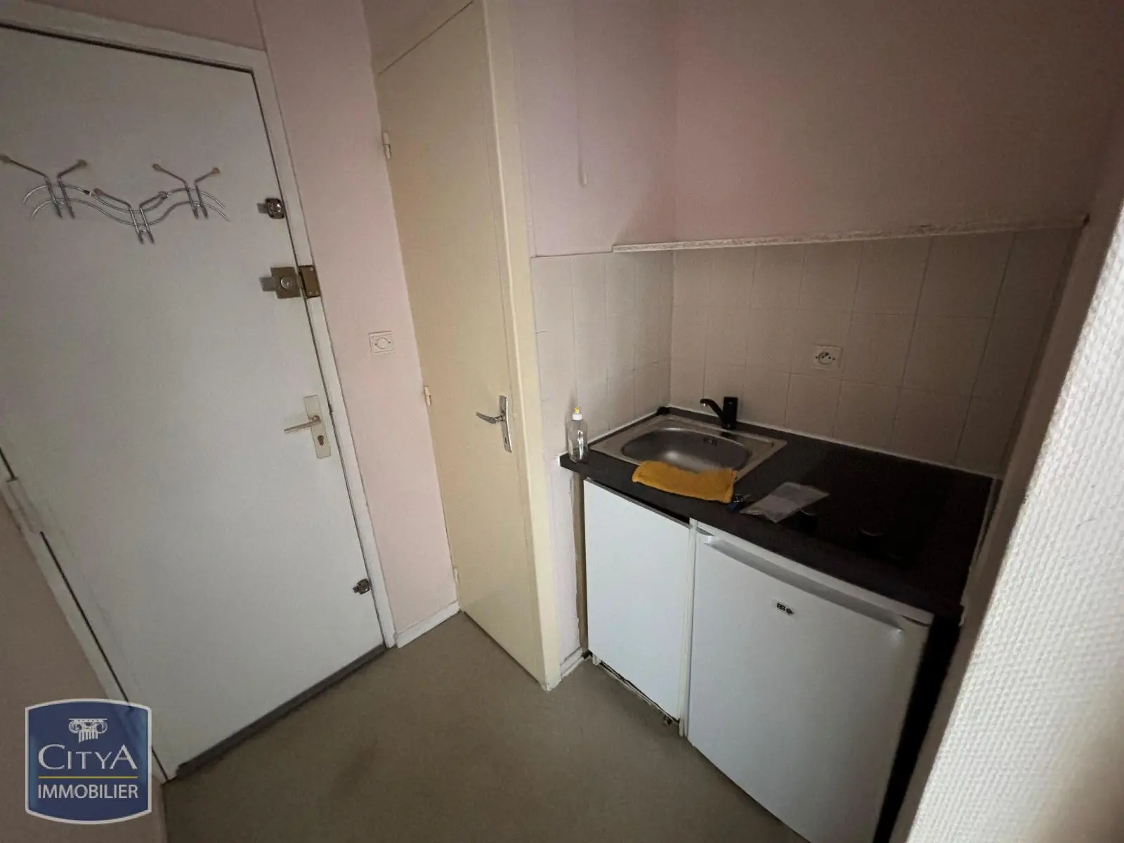 Photo 6 Appartement 1 pièce 18.25m²