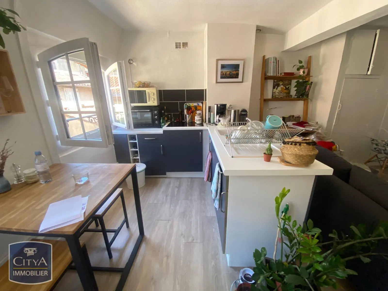 Photo 2 Appartement 2 pièces 49.5m²
