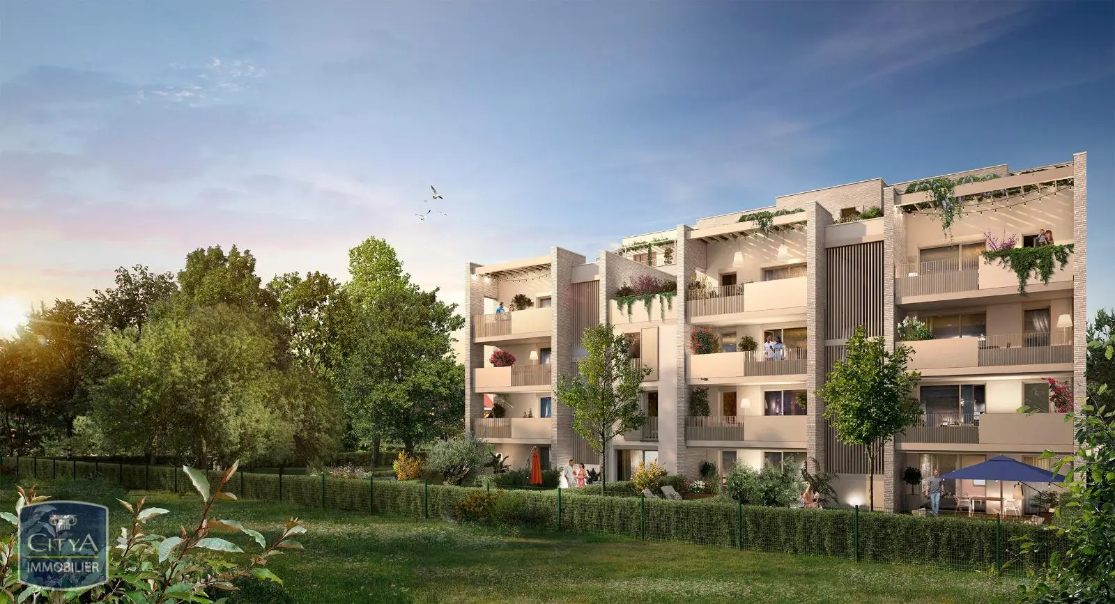 Photo 7 Appartement 3 pièces 64.99m²