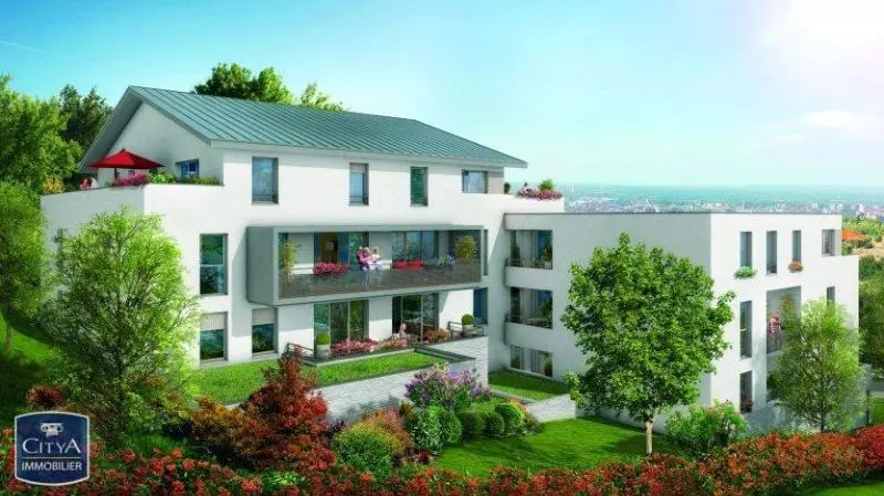 Photo 2 Appartement 2 pièces 42.16m²