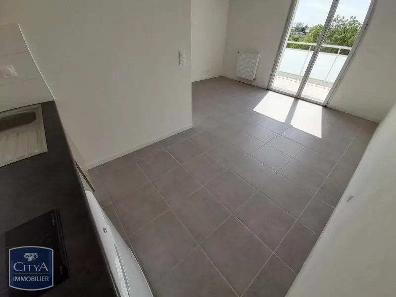 Photo 2 Appartement 2 pièces 42.81m²