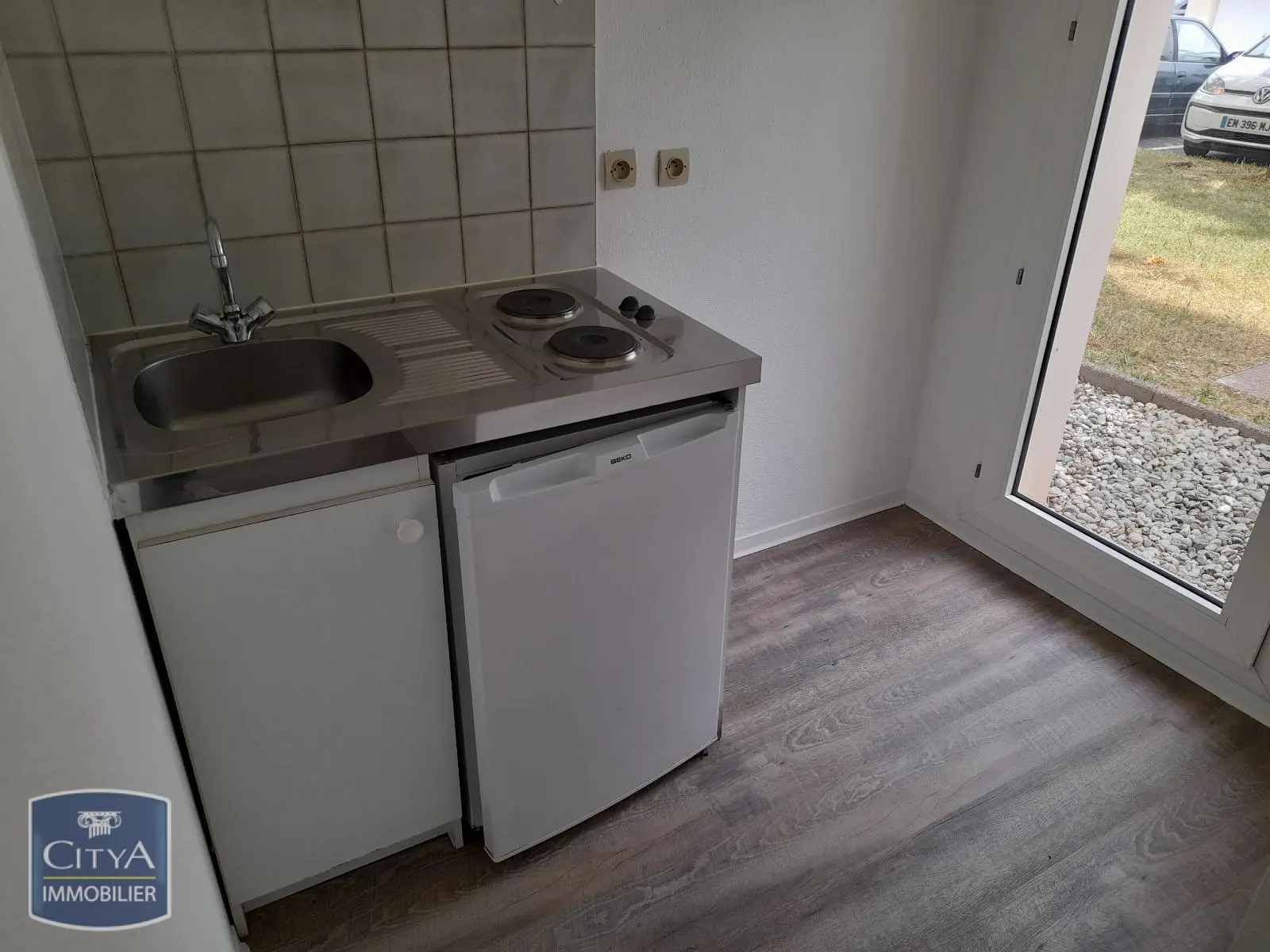 Photo 3 Appartement 1 pièce 20.46m²