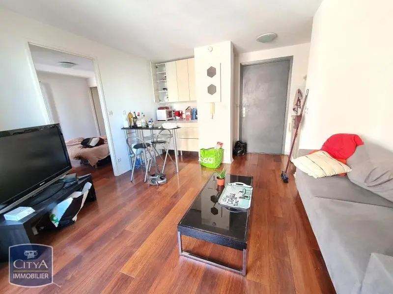 Photo 4 Appartement 2 pièces 29.44m²