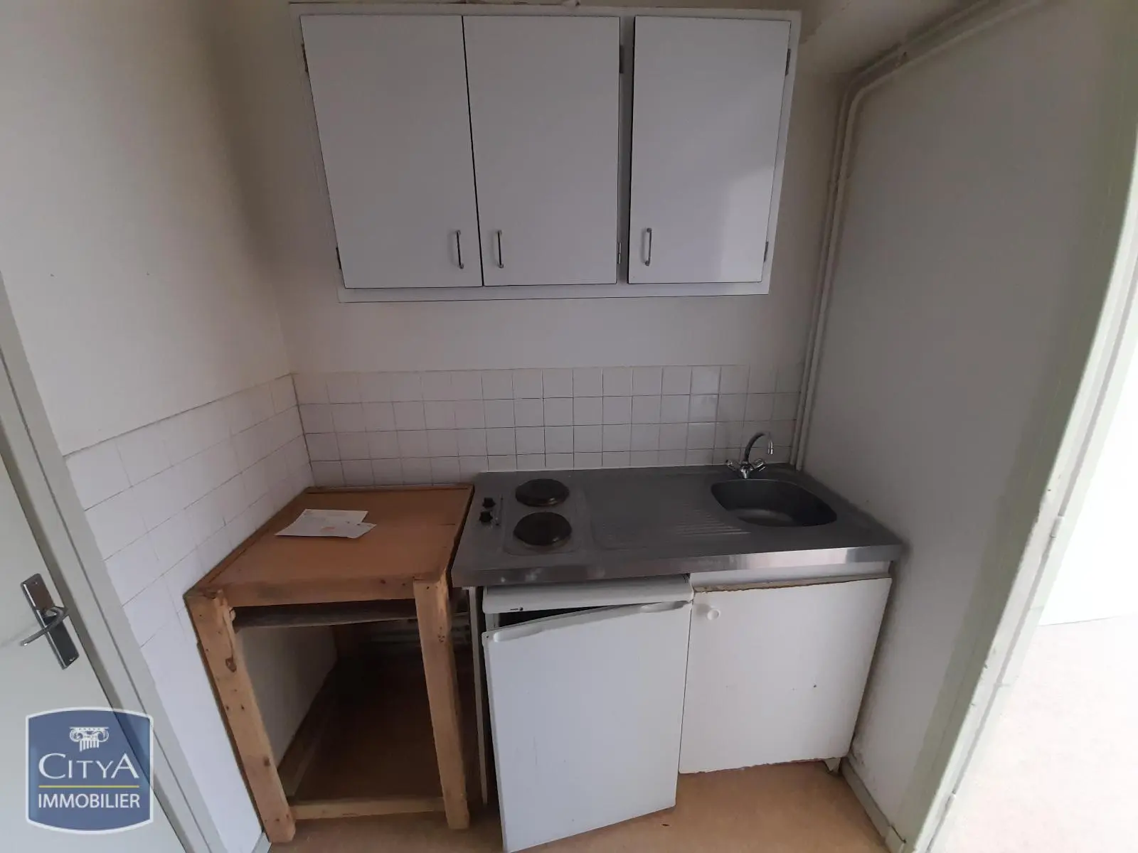 Photo 4 Appartement 1 pièce 25.1m²
