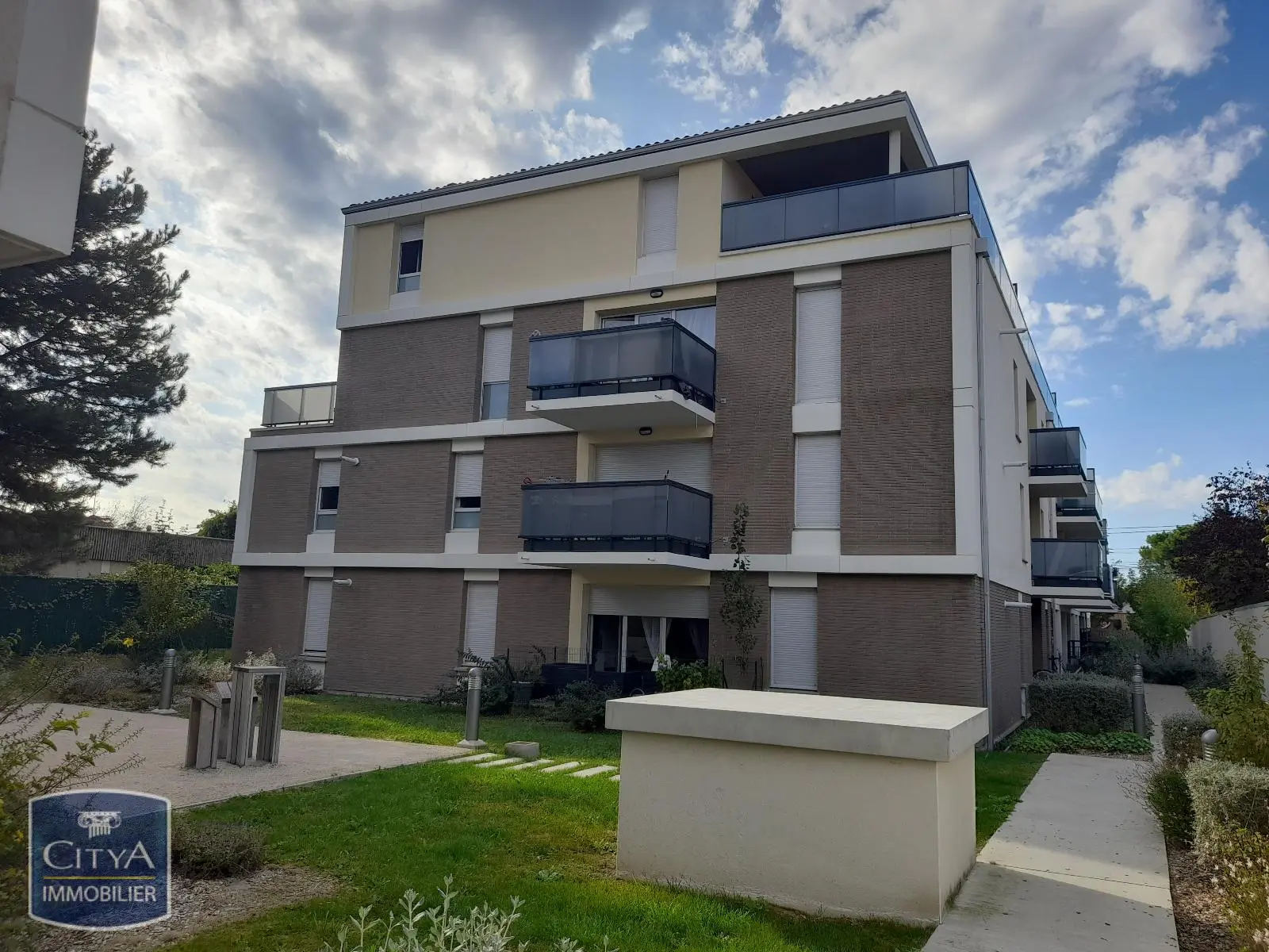 Photo 1 Appartement 2 pièces 41.29m²