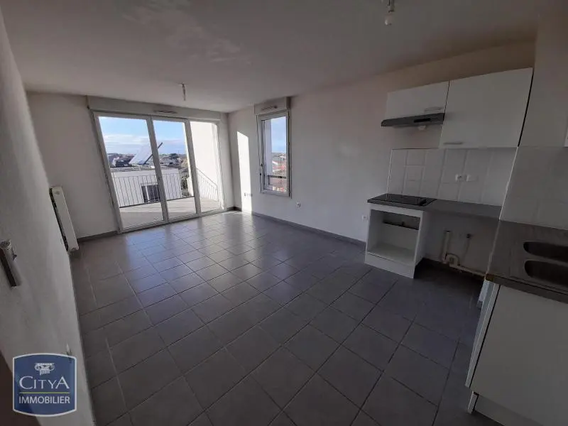 Photo 2 Appartement 3 pièces 57.4m²