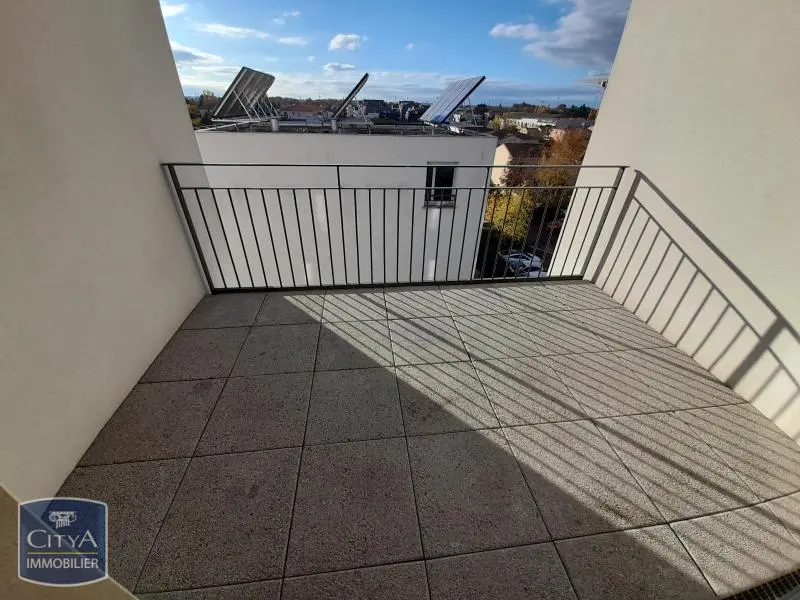 Photo 1 Appartement 3 pièces 57.4m²