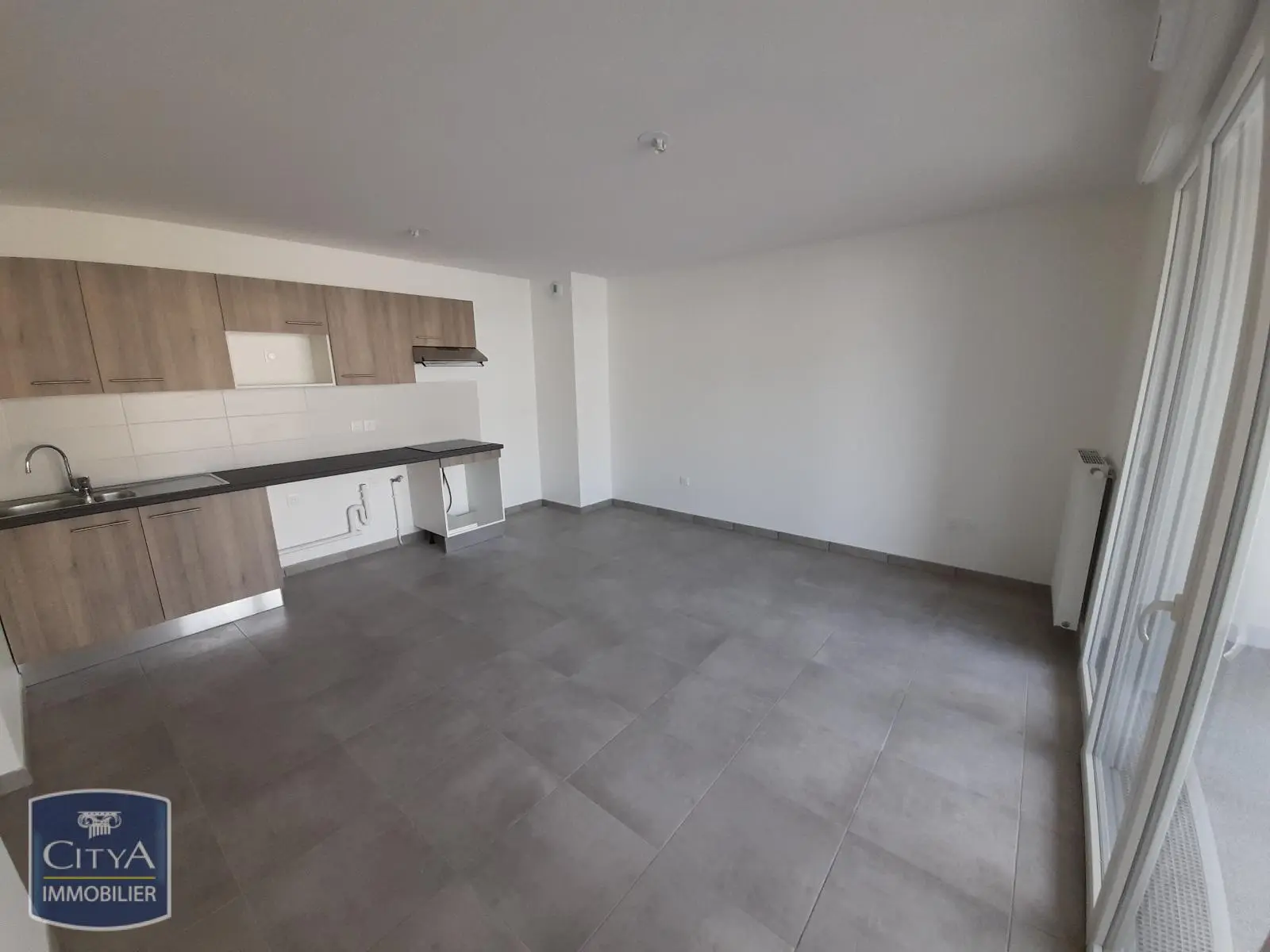 Photo 2 Appartement 3 pièces 57.35m²