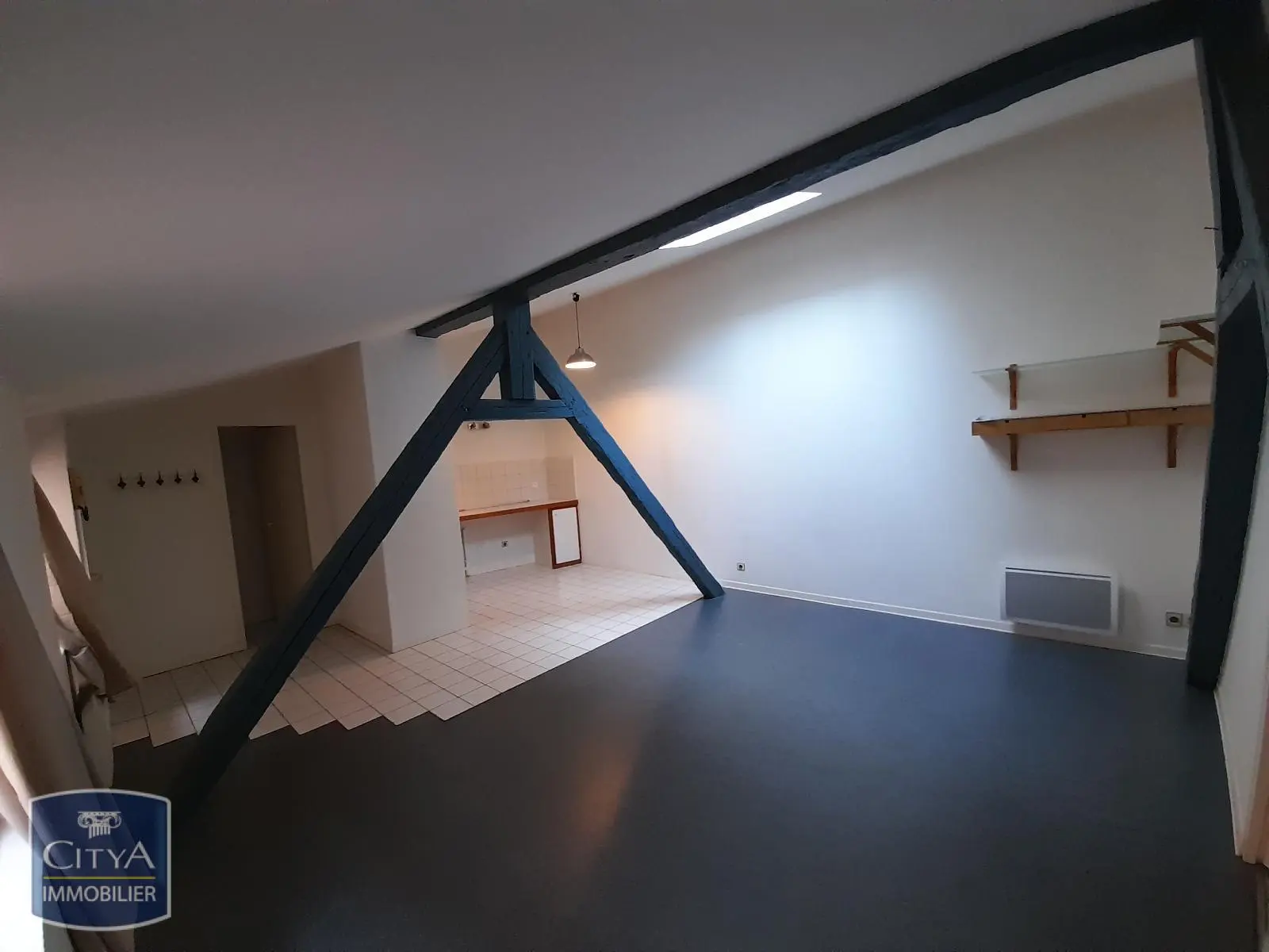 Photo 1 Appartement 2 pièces 46.5m²
