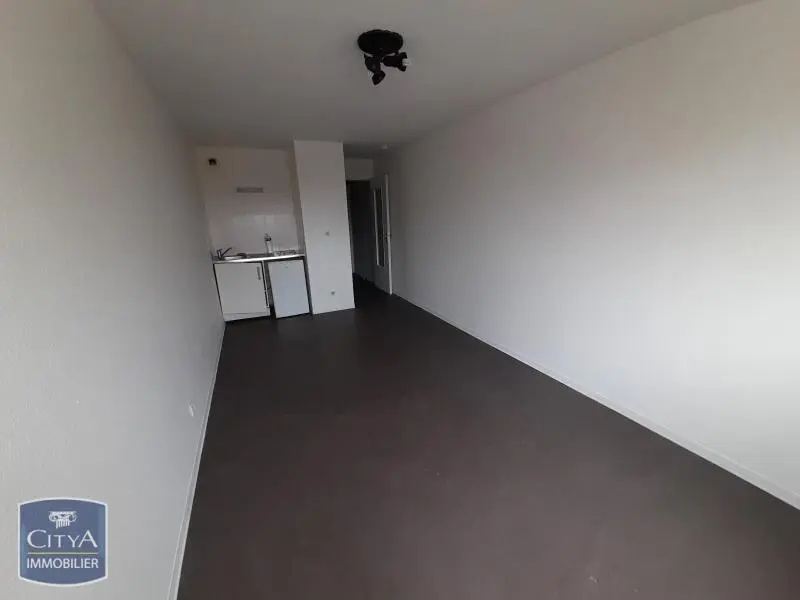 Photo 2 Appartement 1 pièce 21.55m²