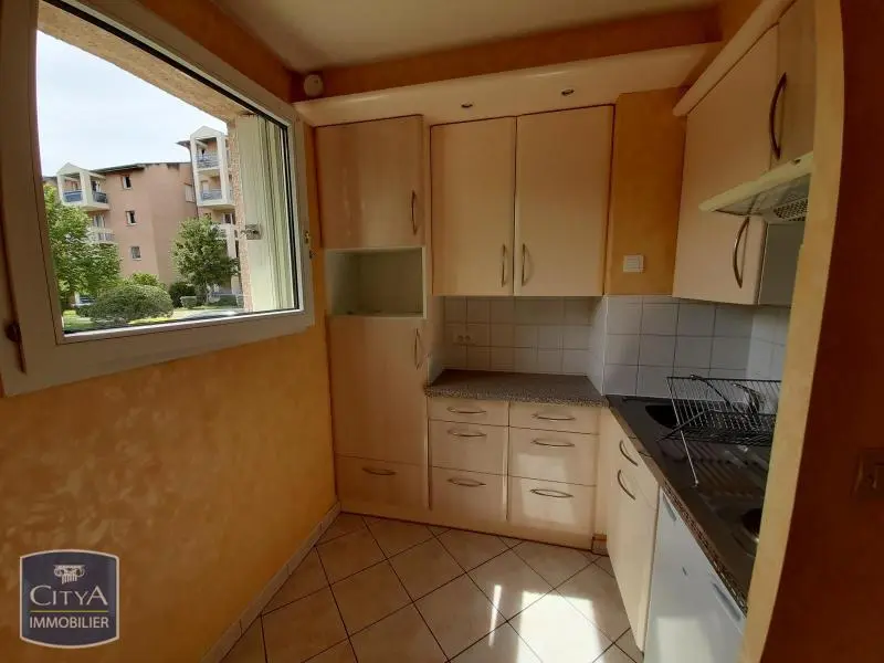 Photo 3 Appartement 1 pièce 34.45m²