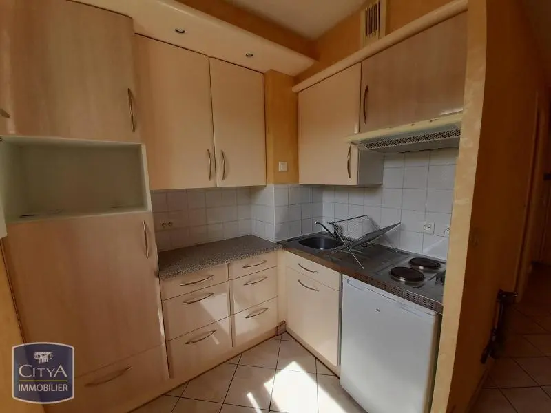 Photo 4 Appartement 1 pièce 34.45m²