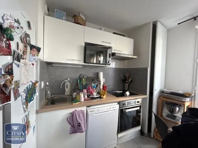 Photo 2 Appartement 3 pièces 57.24m²