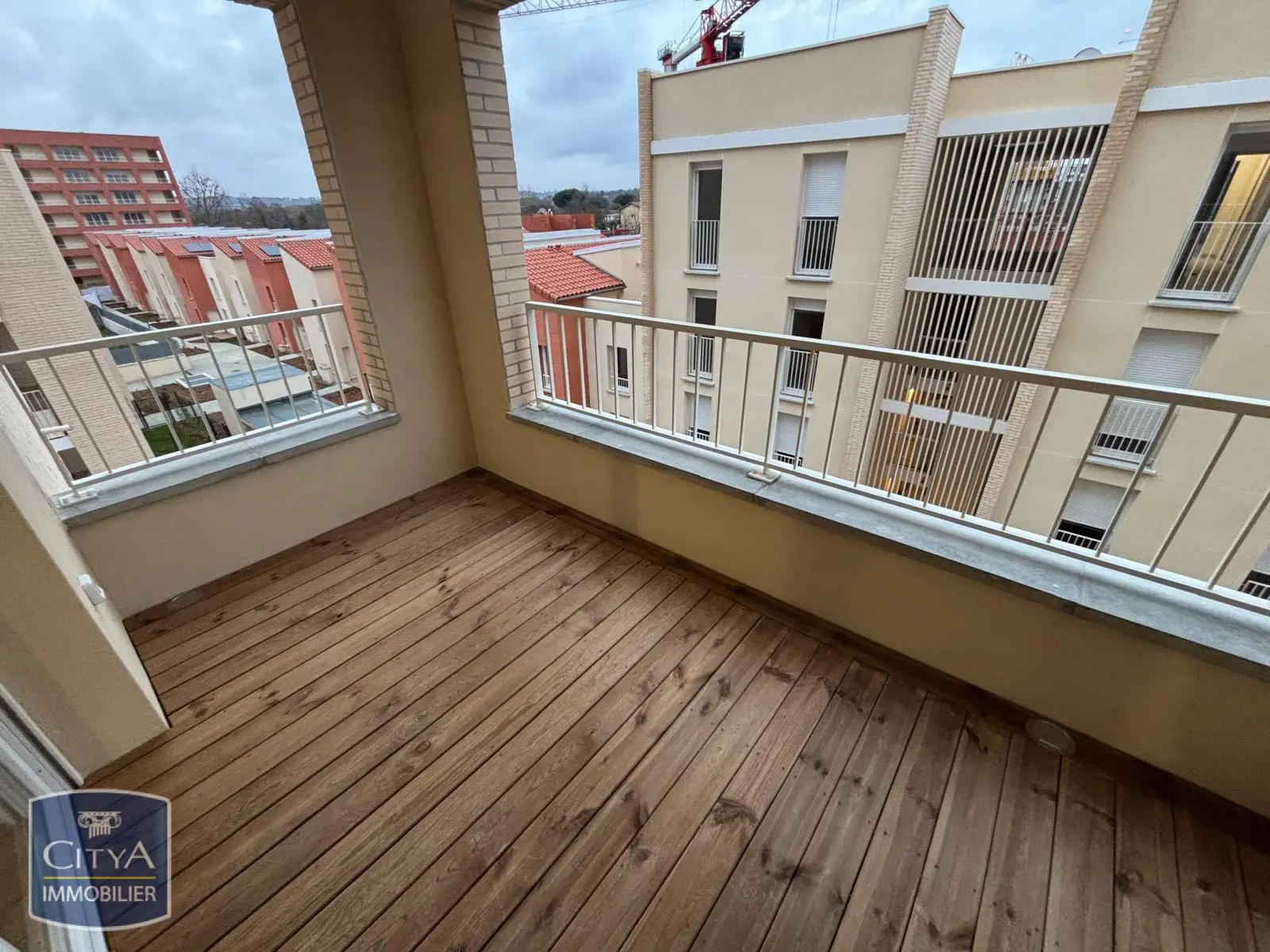 Photo 2 appartement Toulouse