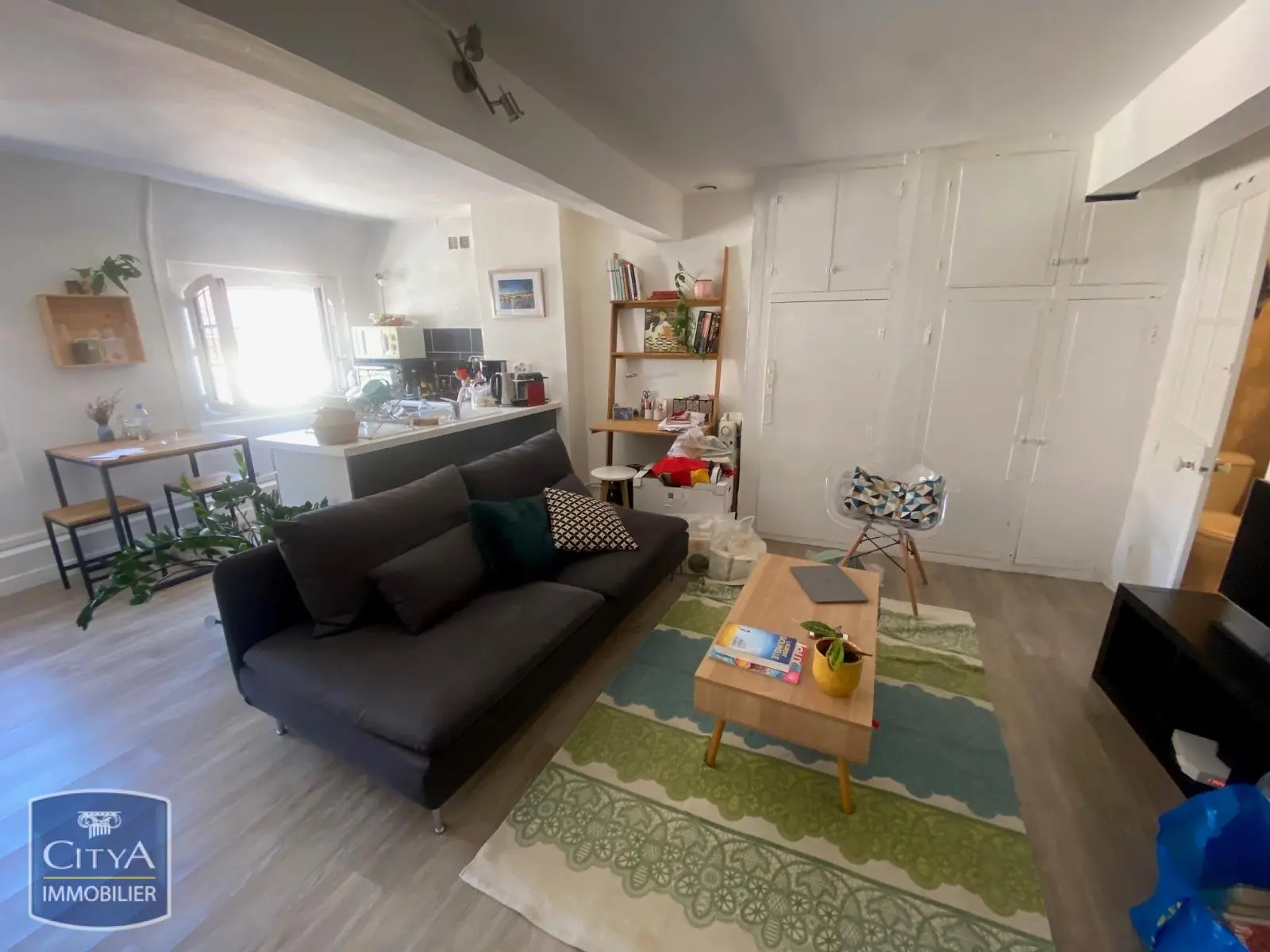 Photo 1 Appartement 2 pièces 49.5m²