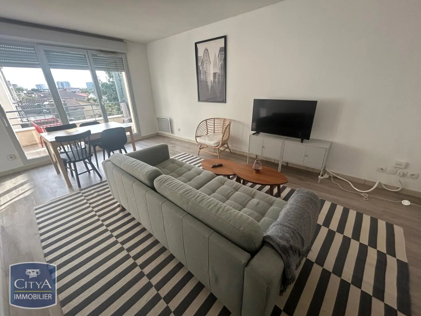 Photo 2 Appartement 3 pièces 62.59m²