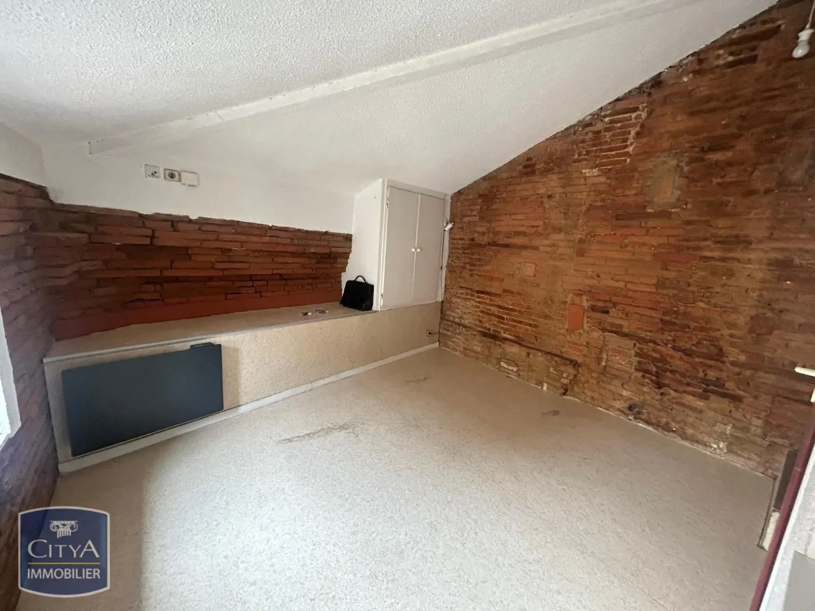 Photo 1 Appartement 1 pièce 13.75m²