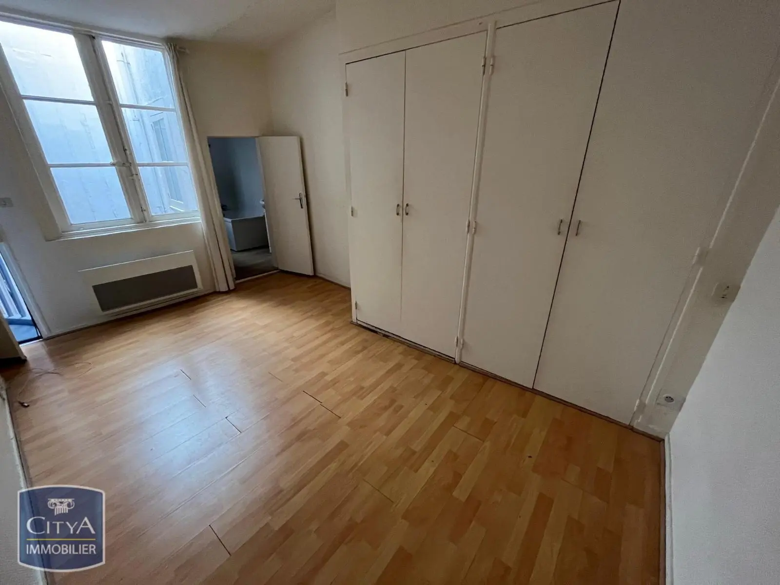 Photo 2 Appartement 1 pièce 16.94m²