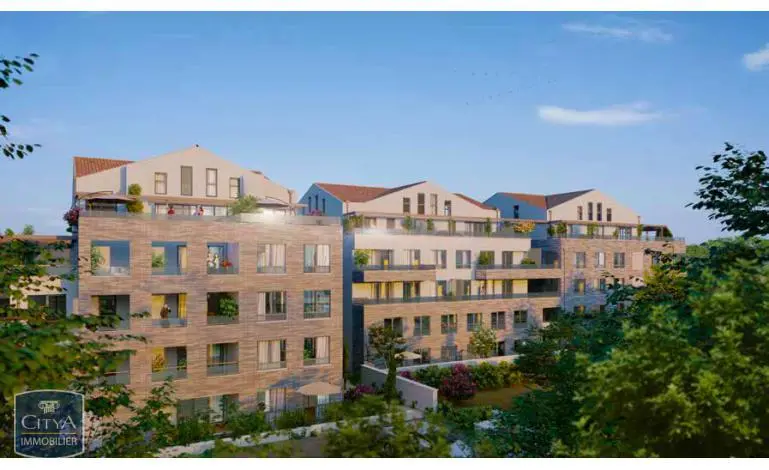 Photo 1 Appartement 3 pièces 64.38m²