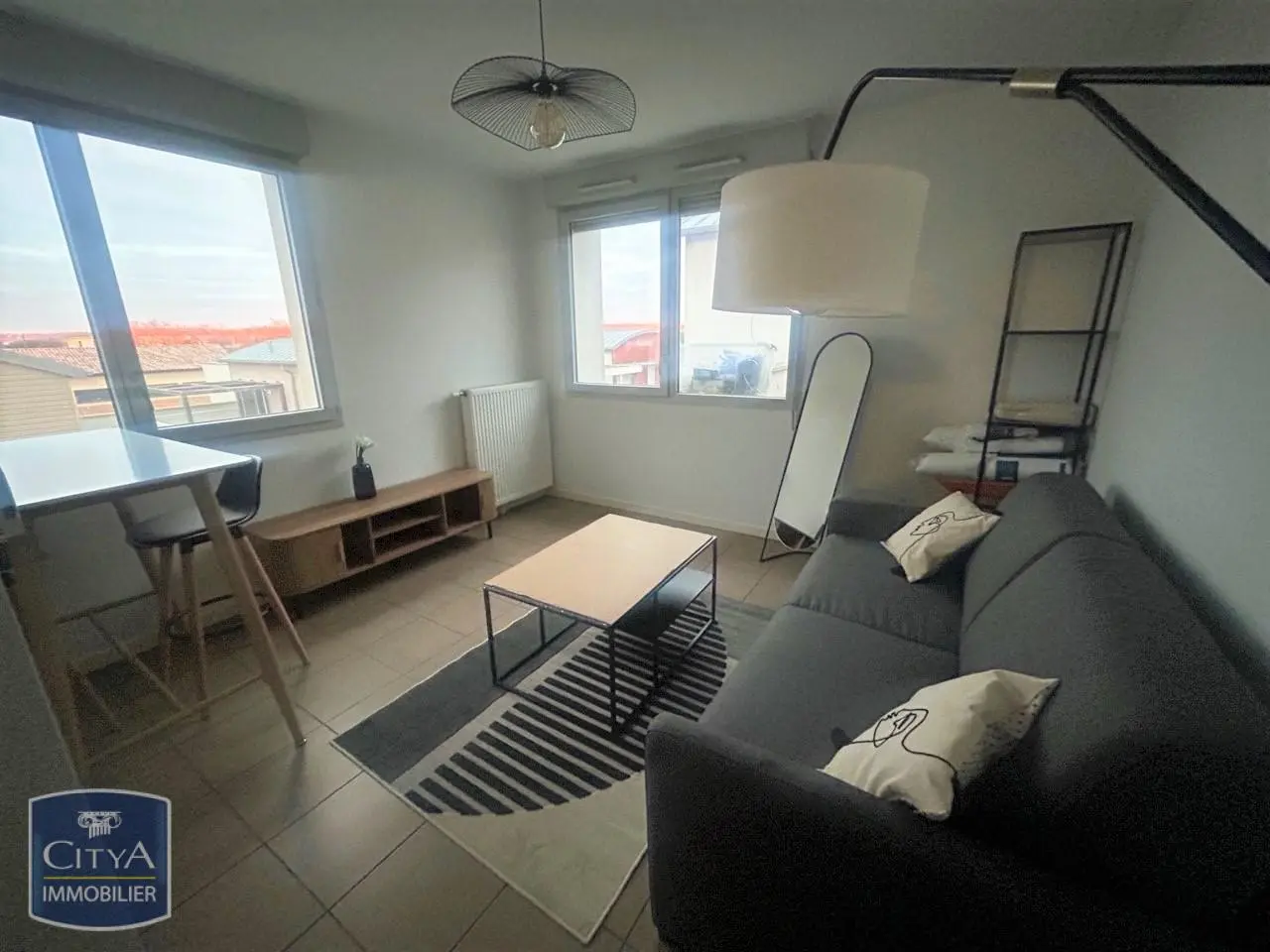 Photo 2 Appartement 1 pièce 22.18m²