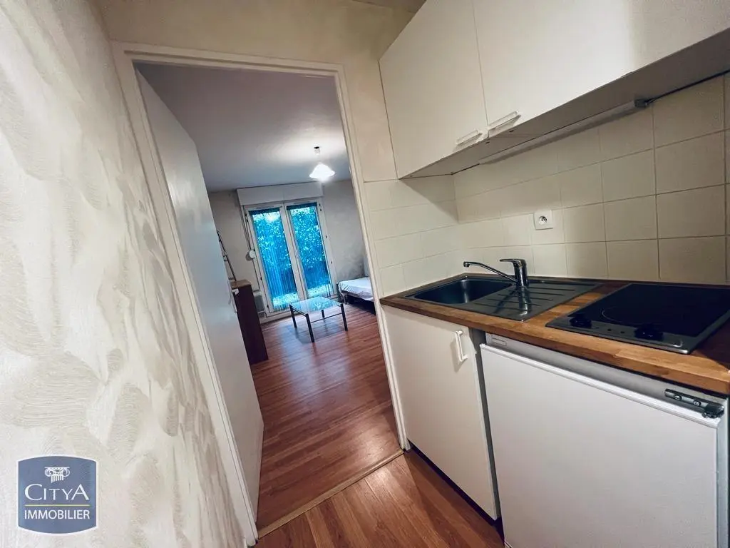 Photo 4 Appartement 1 pièce 21.04m²