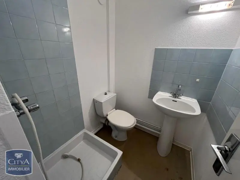 Photo 3 Appartement 1 pièce 21.77m²