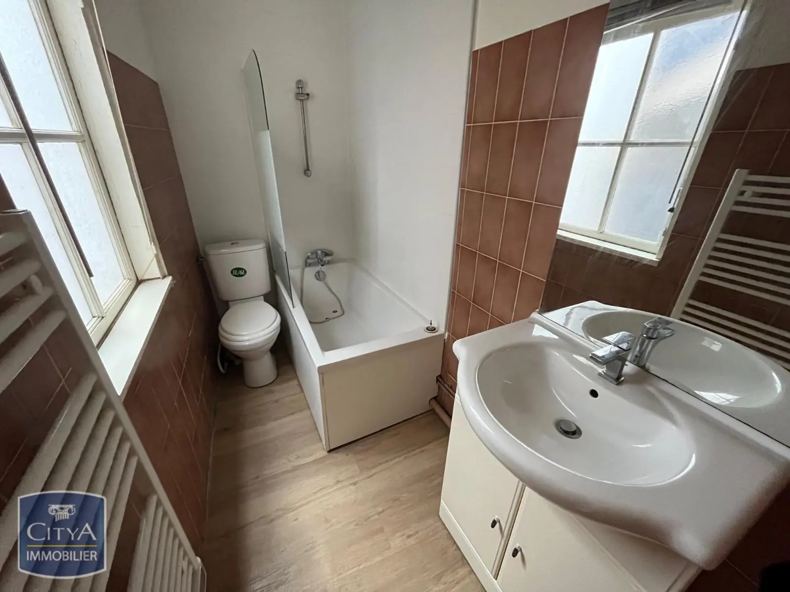 Photo 4 Appartement 1 pièce 16.94m²