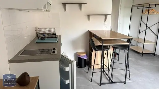 Photo 4 Appartement 1 pièce 25.07m²