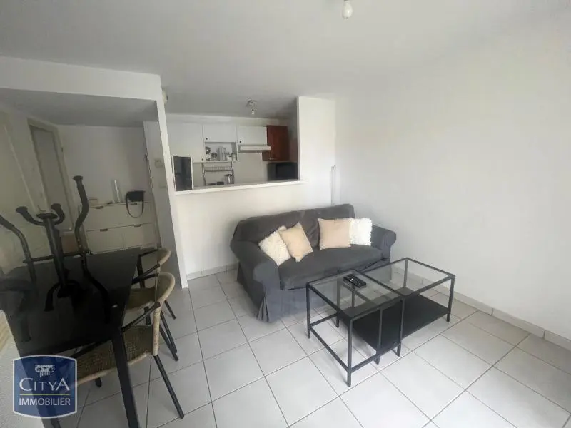 Photo 3 Appartement 2 pièces 35.86m²