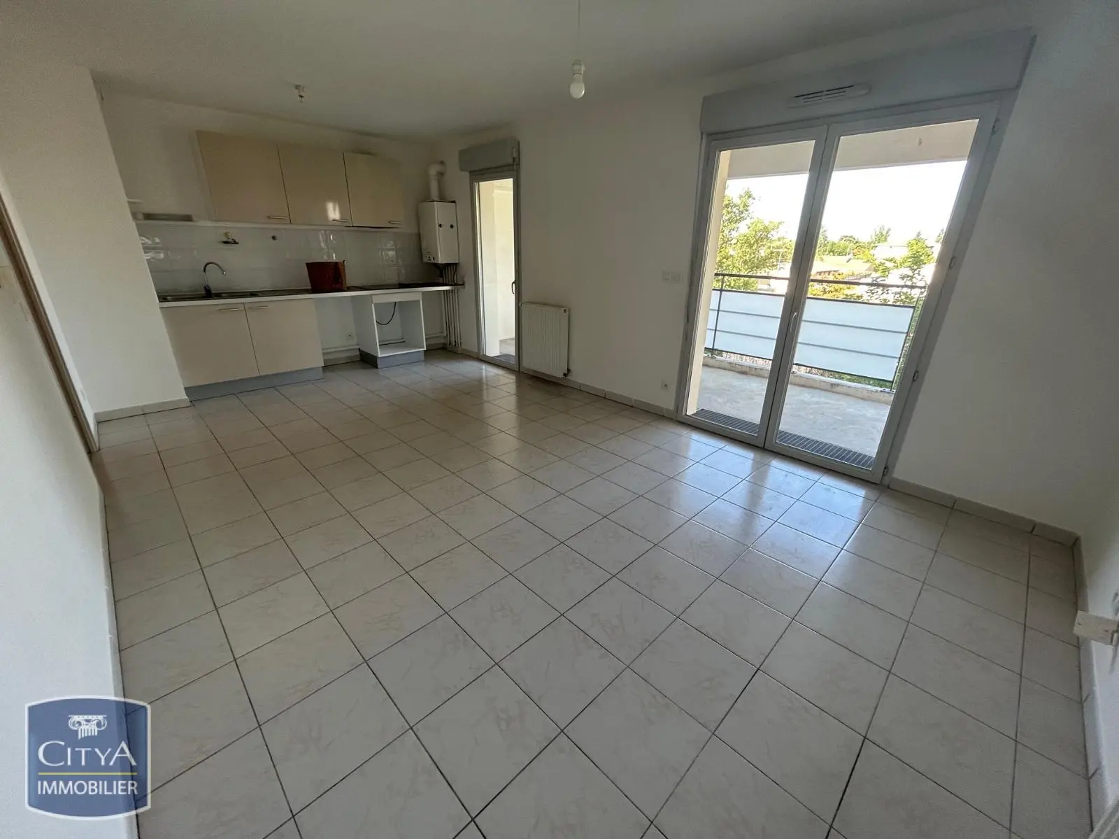 Photo 2 Appartement 3 pièces 56.04m²