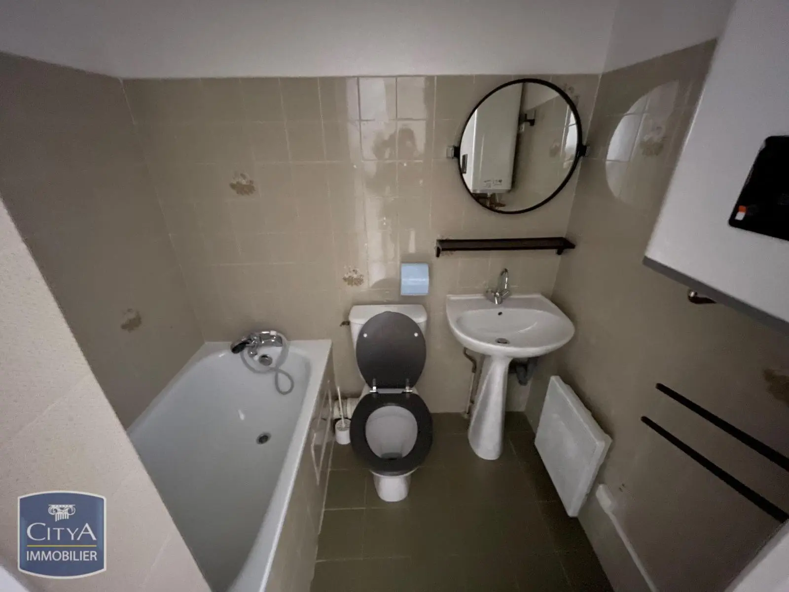 Photo 4 Appartement 1 pièce 25.02m²