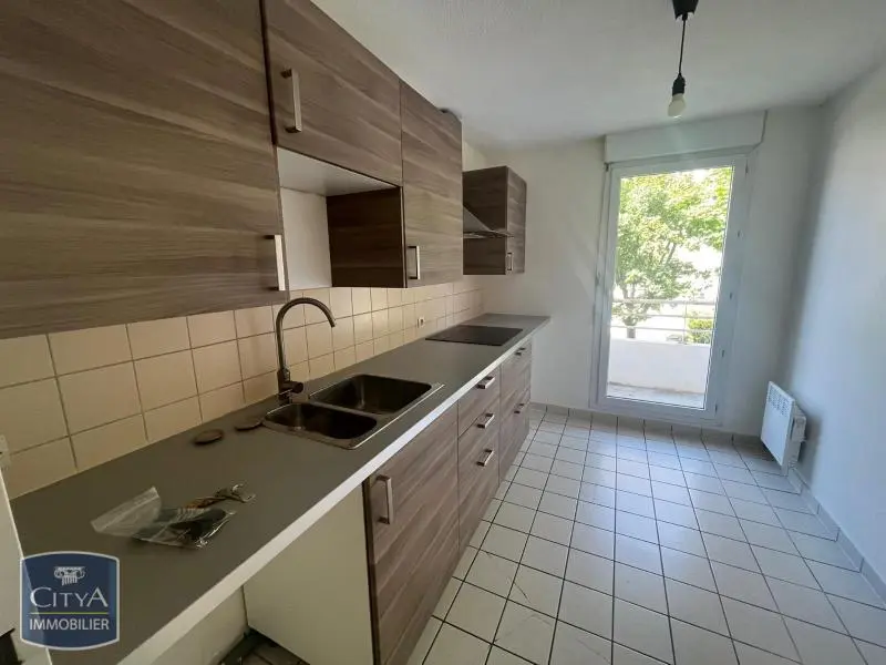 Photo 2 Appartement 3 pièces 63.98m²