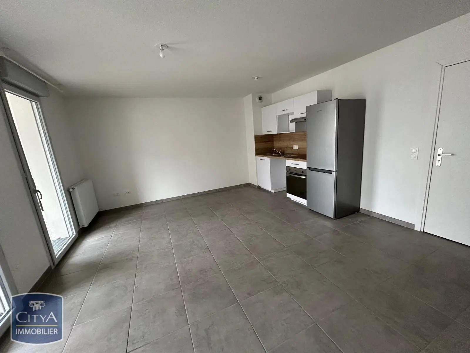 Photo 2 Appartement 2 pièces 45.6m²