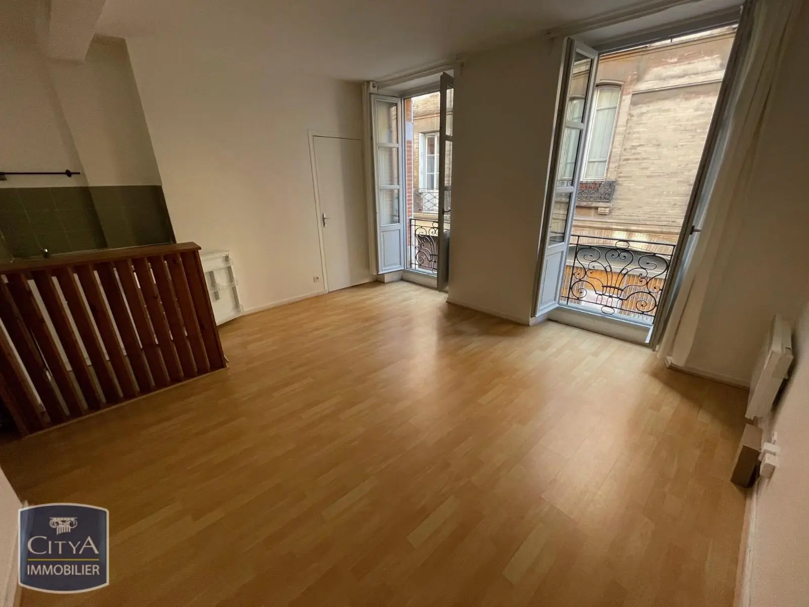 Photo 1 Appartement 1 pièce 25.02m²