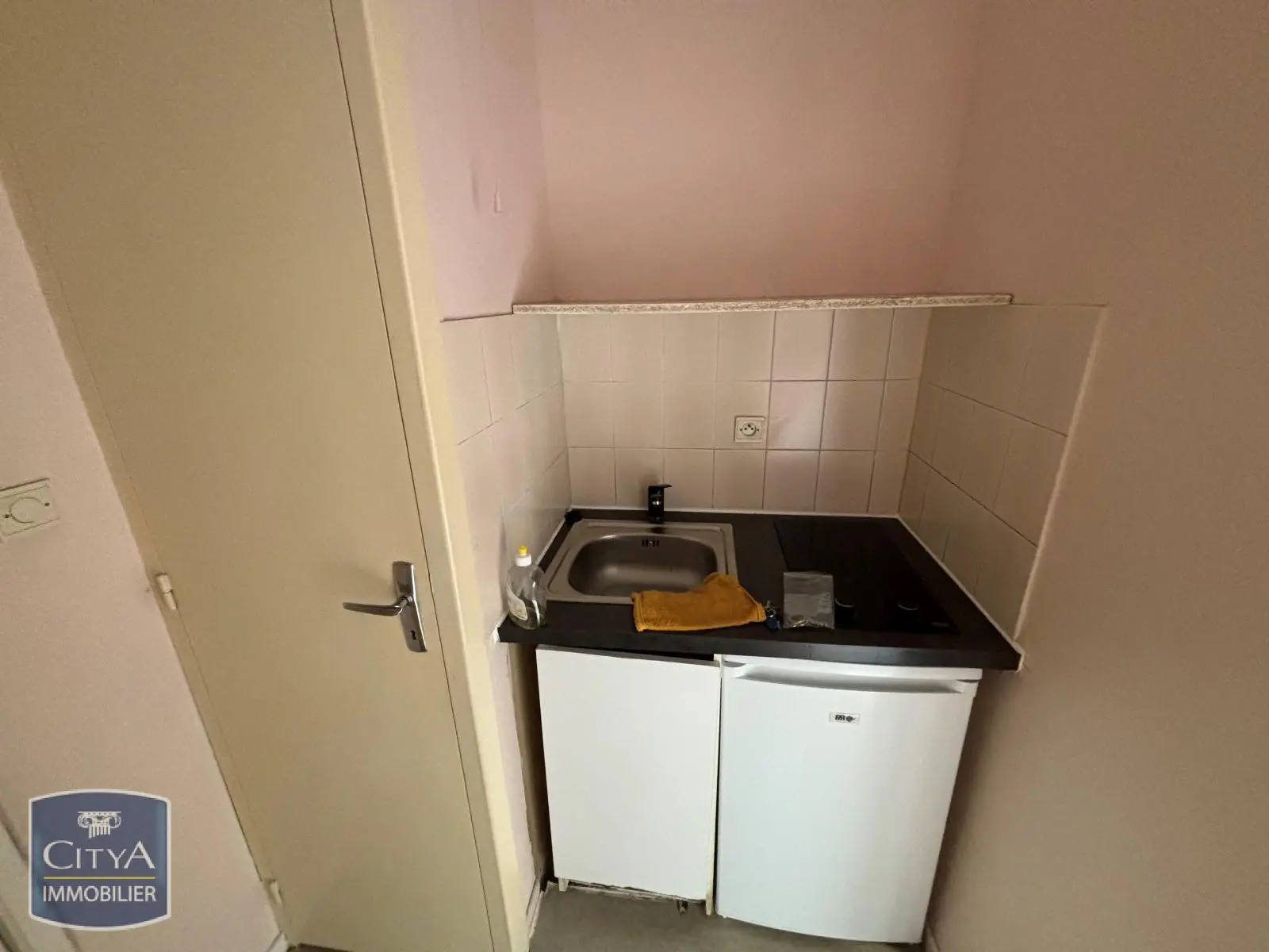 Photo 5 Appartement 1 pièce 18.25m²