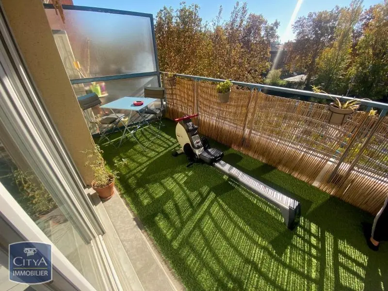 Photo 2 Appartement 3 pièces 61.55m²