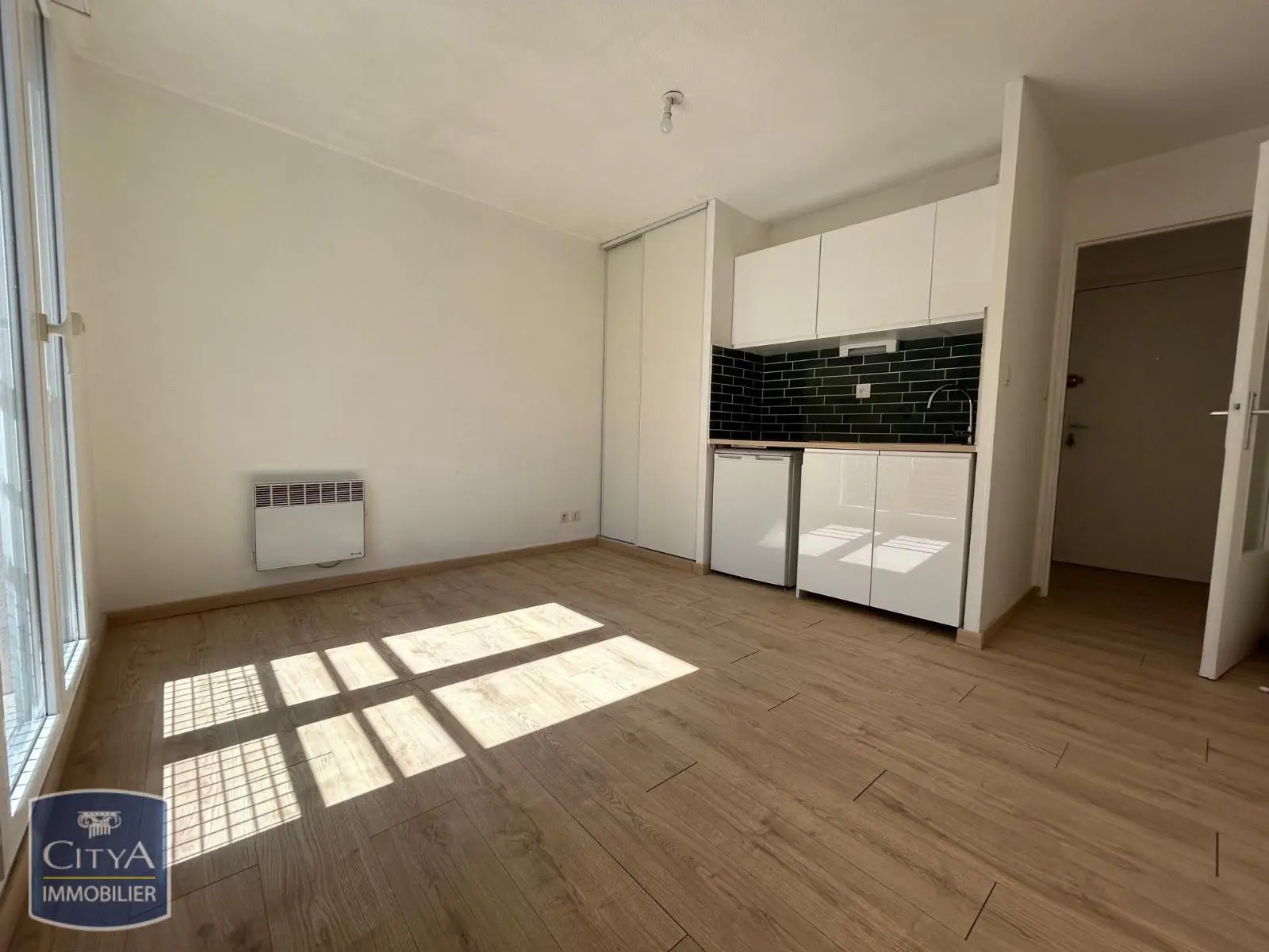 Photo 1 Appartement 1 pièce 18.62m²