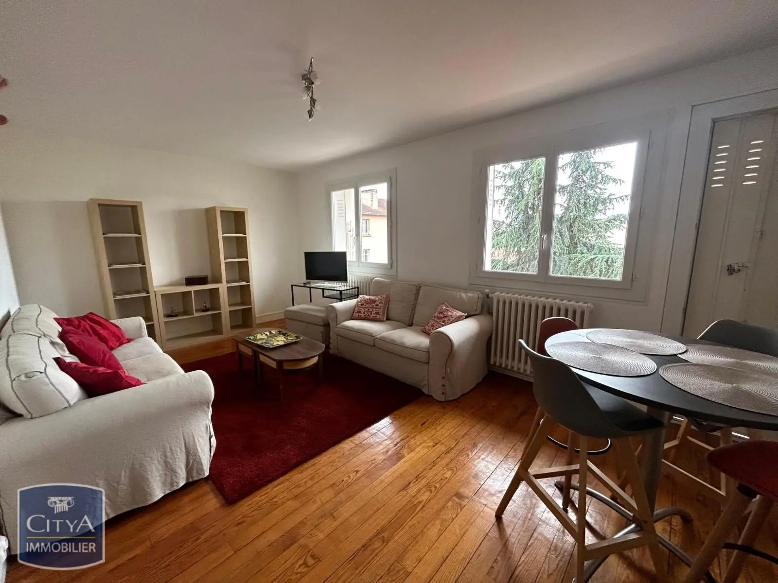 Photo 2 Appartement 4 pièces 81.6m²