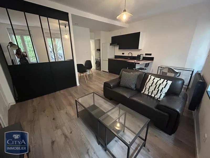Photo 6 Appartement 2 pièces 39.65m²