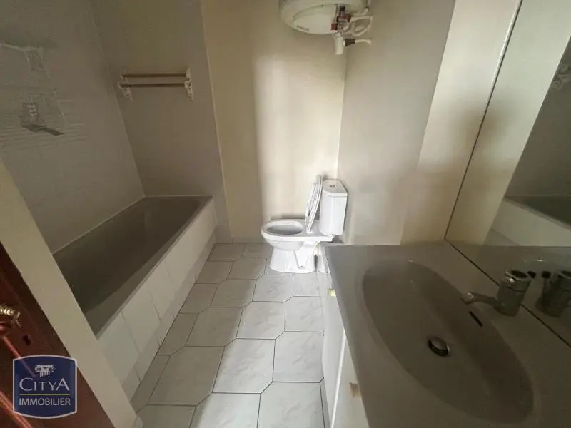 Photo 7 Appartement 1 pièce 28.8m²